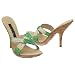 LAUNDRY Women's Define (Green 8.5 M)