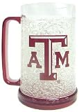 Texas A&M Aggies Crystal Freezer Mug
