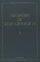Memoirs of King George II: The Yale Edition of Horace Walpole`s Memoirs (Yale Edition of Horace Walpole's Memoirs, Vols 1-3)