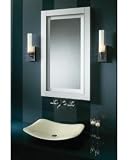 Robern FWMCD2030W Candre Wall Mirror