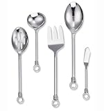 Hostess Set, Loop Design, Set of 4