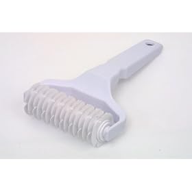 Faringdon Plastic Lattice Pastry Cutter
