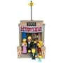 The Simpsons Playset 2003 New Year's Eve