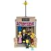 The Simpsons Playset 2003 New Year's Eve