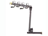 Saris T-RAX Pro Folding 4 Bike Hitch Mount Rack (1.25-Inch Recevier)