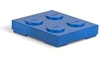 LaCie 40 GB Brick Portable Hard Drive USB 2.0 & FW Blue (301057)