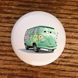 FILLMORE DISNEY PIXAR CARS DRAWER PULLS KNOBS