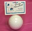 Pee Wee Beefy Baseball - Durable Dog Toy