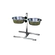 Trixie 24922 Hundebar, 2 × 2,8 l/ø 24 cm