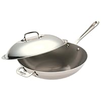 All-Clad Stainless 12-Inch Chef's Pan