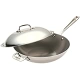 All-Clad Stainless 12-Inch Chef's Pan
