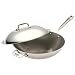 All-Clad Stainless 12-Inch Chef's Pan