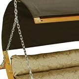 Swing Canopy - Black Chicago Chic Collection