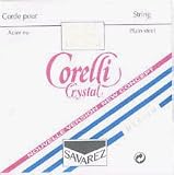 Corelli Crystal 4/4 Cello String Set - Medium Gauge
