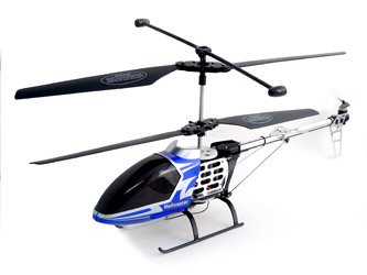 Bird of Prey Indoor 3 Channel Metal Co Axial 14 RC Helicopter with Gyro RTF 31SK6yOL0 L Bird of Prey Indoor 3 Channel Metal Co Axial 14 RC Helicopter with Gyro RTF