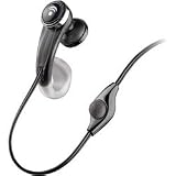 In-the-Ear Headset with In-Line Microphone