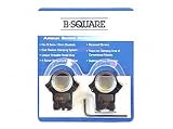 B-Square Air Sport Ring 1 High Matte 9.5-13.5mm