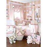 Libbie 4 Piece Crib Bedding Set