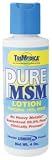 Trimedica - Pure Msm Lotion, 4 oz lotion