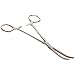 Aven 12020 Stainless Steel Hemostat Curved, 8" Length