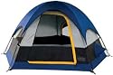 Wenzel Windsong 8- by 8-Foot Three Person Pentadome Tent