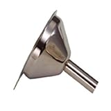 Kitchen Craft Stainless Steel Mini Funnel 5.5cm