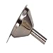 Kitchen Craft Stainless Steel Mini Funnel 5.5cm