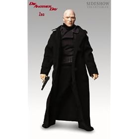 JAMES BOND DIE ANOTHER DAY ZAO 12 INCH FIGURE