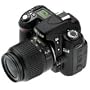 Nikon D80 DSLR Camera w/18-55mm f/3.5-5.6G AF-S DX Nikkor VR Lens