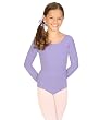 Child Long Sleeve Leotard
