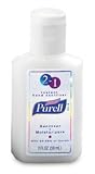 PURELL with Moisturizer 2oz. Flip Top 2 in 1 Sanitizer (24 Count)