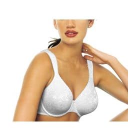 Playtex Women's Secrets Cottony Gel Comfort Strap Underwire Bra