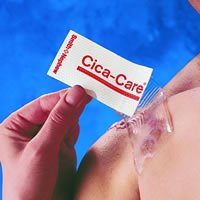 Cica Care Silicone Gel Dressing Sheeting for Keloid & Hypertrophic Scars - Each