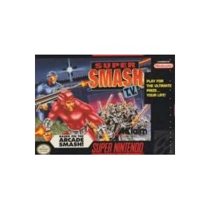 Super Smash TV by Acclaim