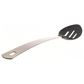 Amco Nylon Slotted Serving Spoon by Amco