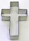R&M Cross Cookie Cutter