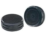 Power Acoustik 2-Way Mount Tweeters NB-1