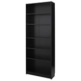 Ikea Billy Bookcase Black