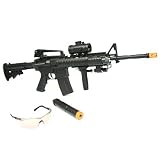Airsoft M16/M83 Automatic Rifle