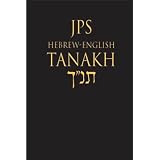 JPS Hebrew-English Tanakh: Pocket Edition