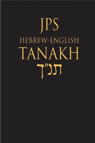 JPS Hebrew-English Tanakh: Pocket Edition under Biography in The Books Store
