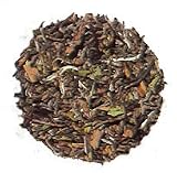 Cream Earl Grey White Tea 1 oz loose tea sample