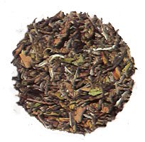 Cream Earl Grey White Tea 1 oz loose tea sample by Culinary Teas