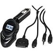 Scosche tuneFREQ Digital FM Transmitter for iPod/MP3 Players