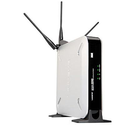 Linksys Wireless N Access Point (WAP4400N) 31SKF5B204L Linksys Wireless N Access Point (WAP4400N)