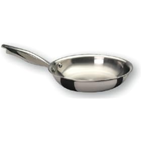 Meyer Anolon commercial clad stainless steel 24cm french skillet