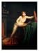 The First Sense of Coquetry, 1804 Art Giclee Poster Print by Pauline Auzou, 18x24