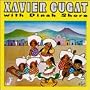 Xavier Cugat With Dinah Shore
