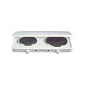 Rommelsbacher TL 2595 A Doppelkochplatte