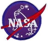  : Official NASA Vector Logo Patch